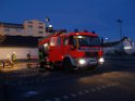 Feuer Plusmarkt Koeln Ehrenfeld Vogelsangerstr P106